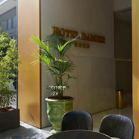 Hotel Damier 4*